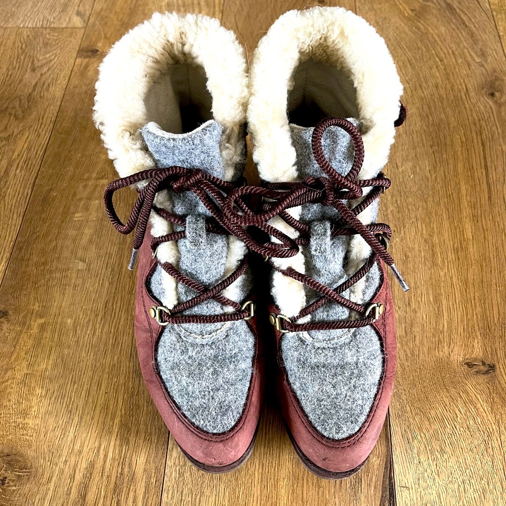 Sorel Sneakchic Alpine Boots